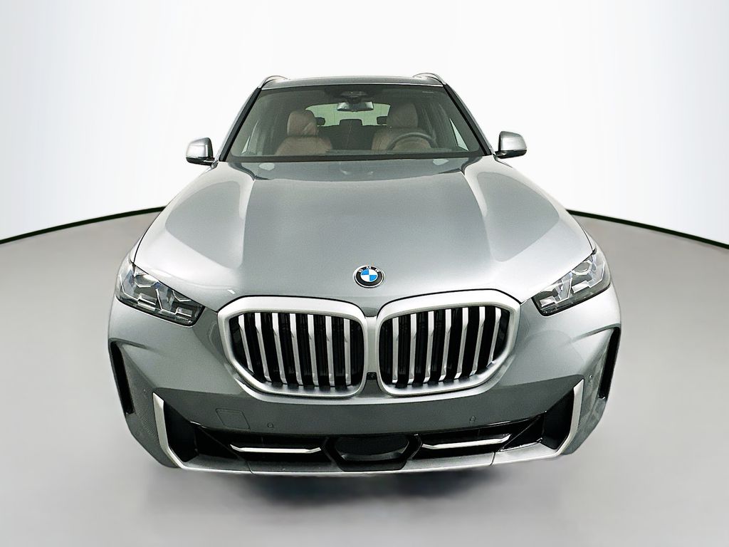 2026 BMW X5 M60i 2