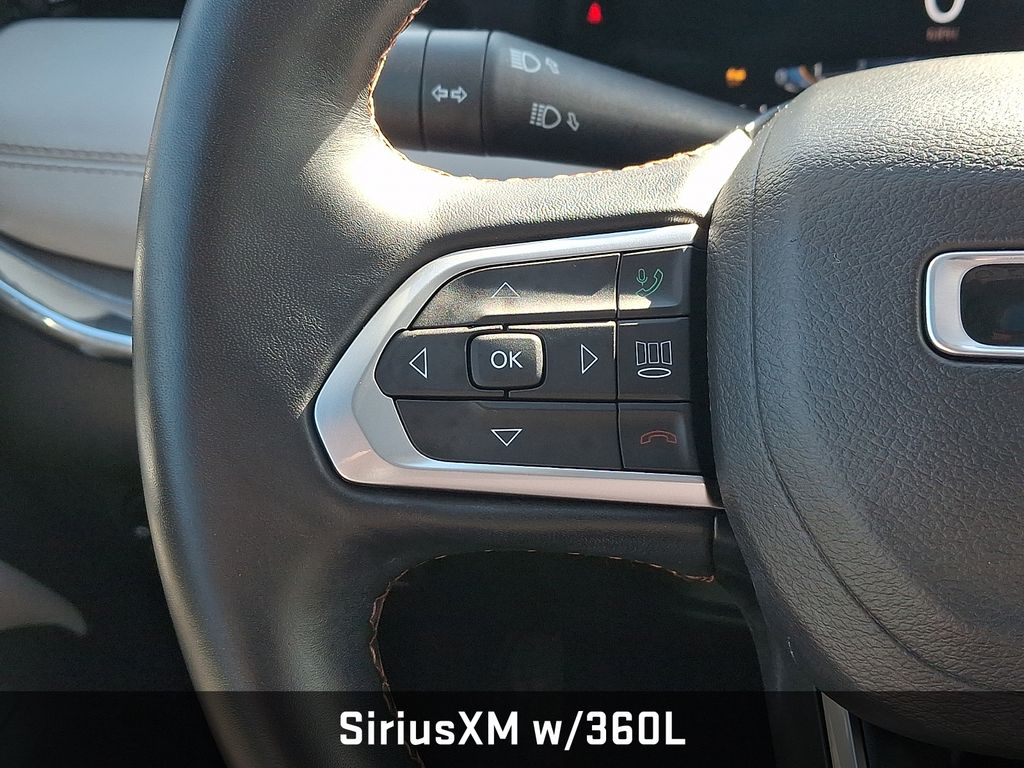 2022 Jeep Compass Limited Gray at Bob Ruth Ford
