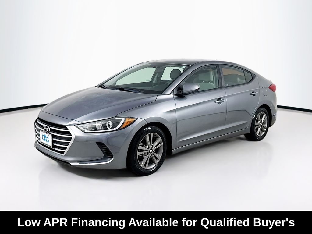Used Car 2018 Hyundai Elantra  Sel For Sale Under $12,000 In Austin, Texas