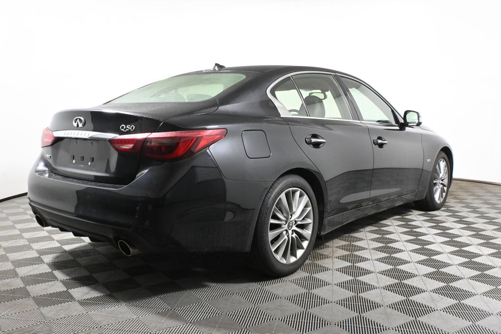 Thumbnail: 2018 INFINITI Q50 - 7