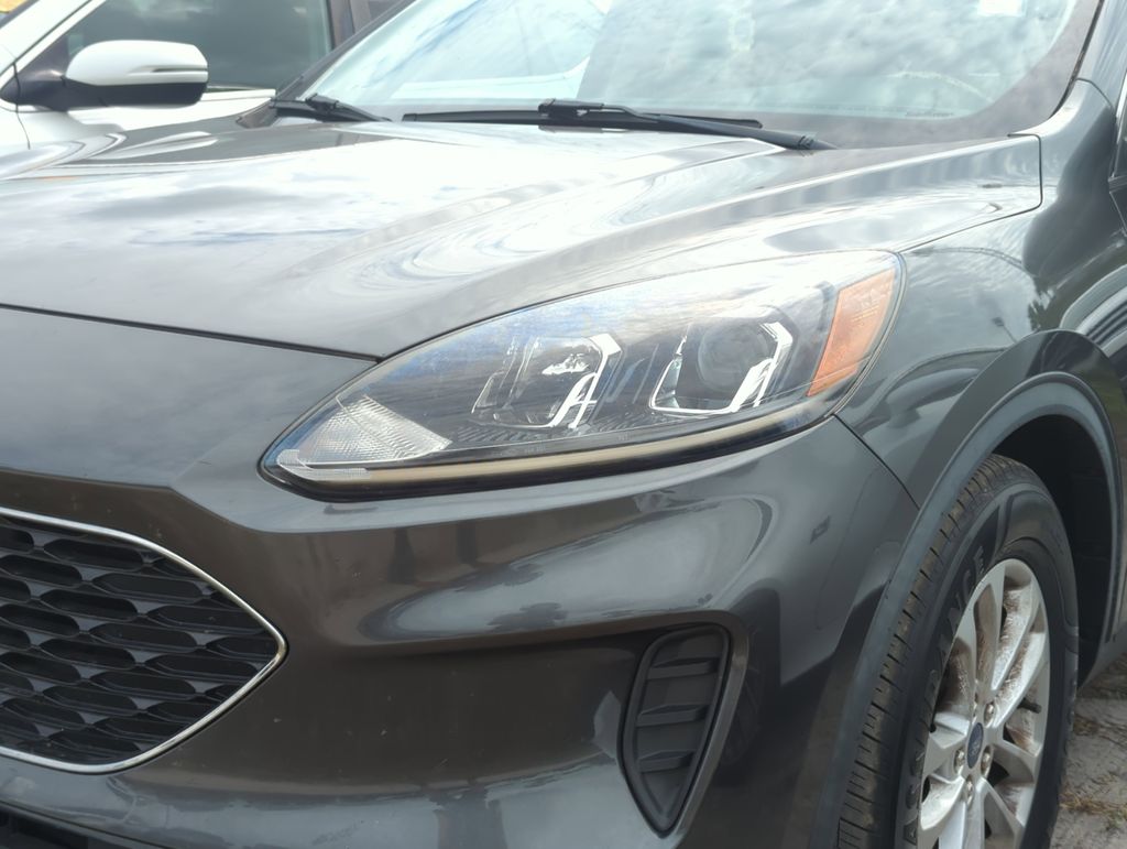 used 2020 Ford Escape car, priced at $15,993