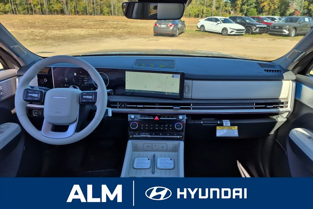 New 2026 Black Hyundai Limited image 22