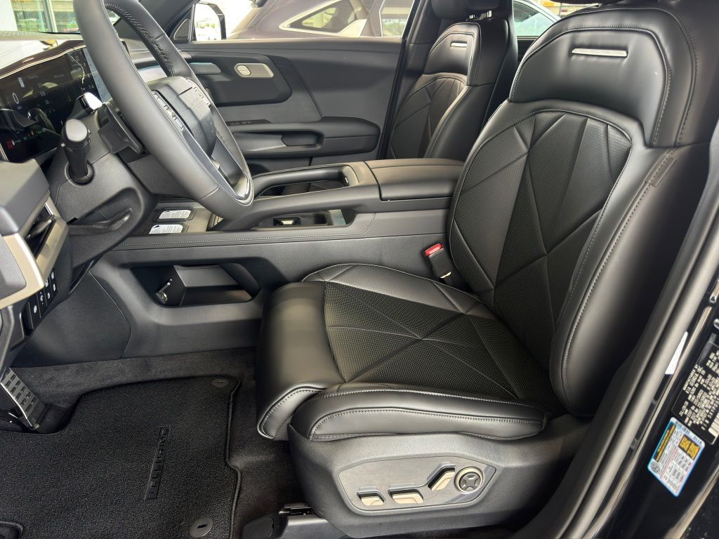 2027 Kia Telluride Hybrid SX Black at Shottenkirk Kia Fort Bend