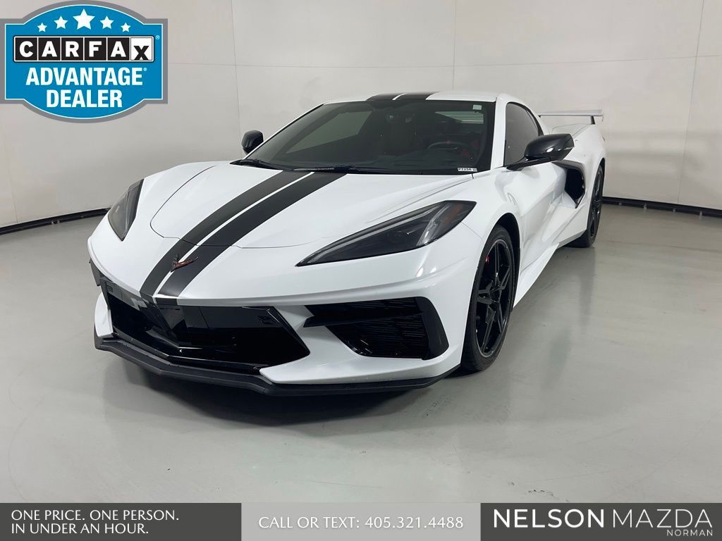 2022 Chevrolet Corvette Stingray