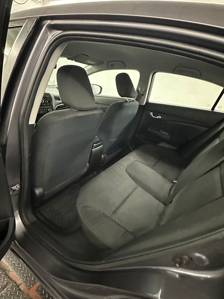 used 2015 Honda Civic car, priced at $8,985