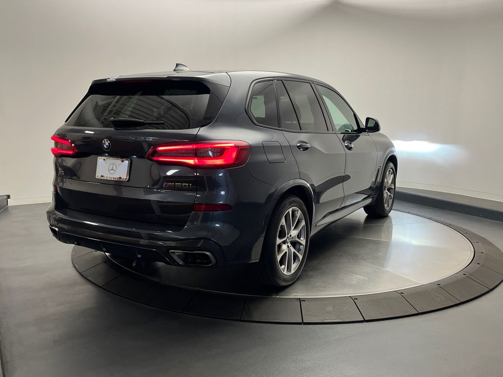 2020 BMW X5 M50i 7