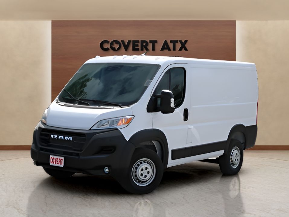 2026 Ram ProMaster 1500 Low Roof