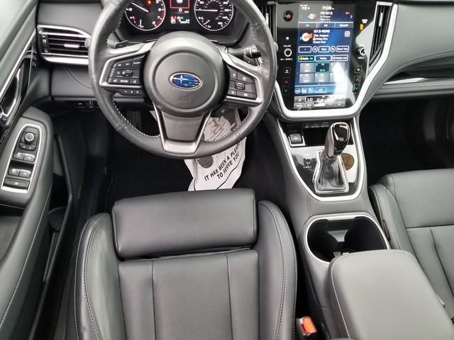 used 2024 Subaru Legacy car, priced at $25,200
