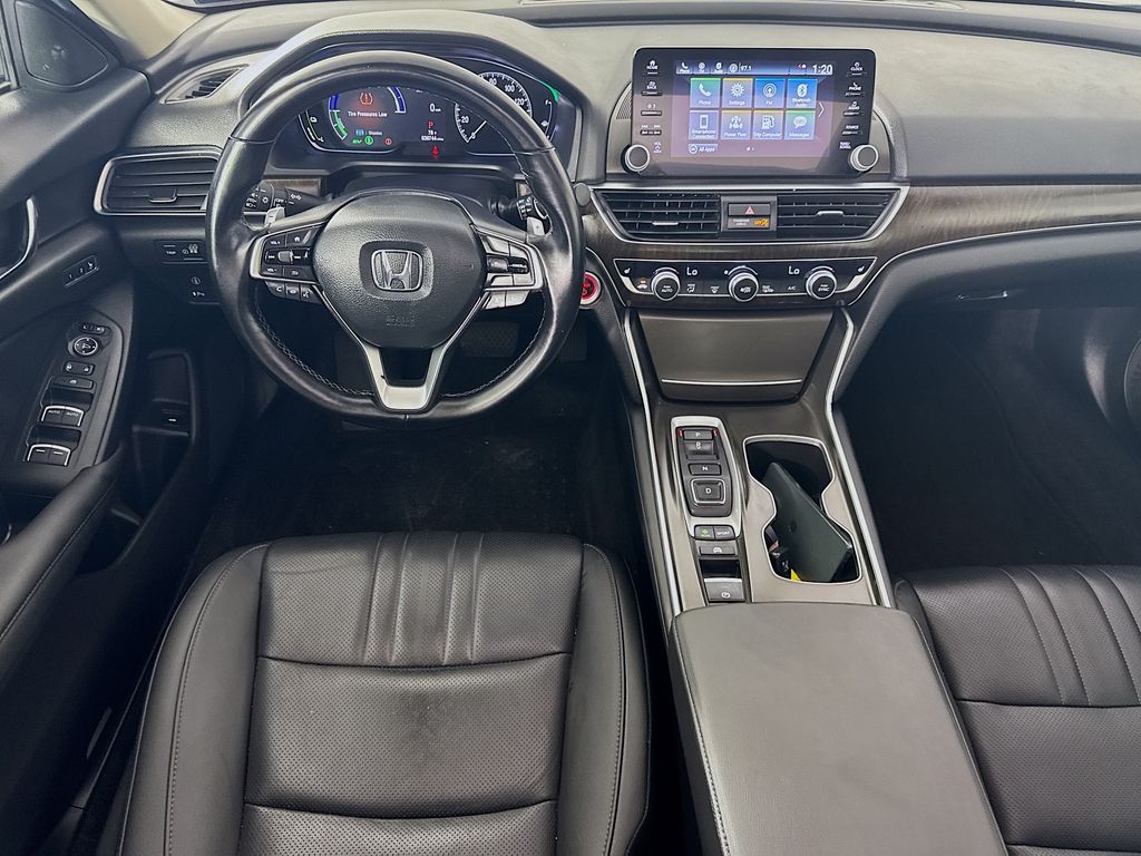 Used Car 2021 Honda Accord Hybrid  Ex-l For Sale Under $30,000 In Austin, Texas