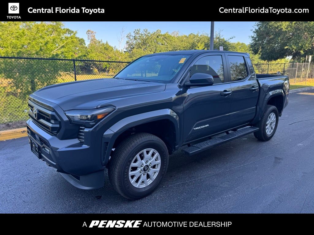 2024 Toyota Tacoma SR5 -
                Orlando, FL
