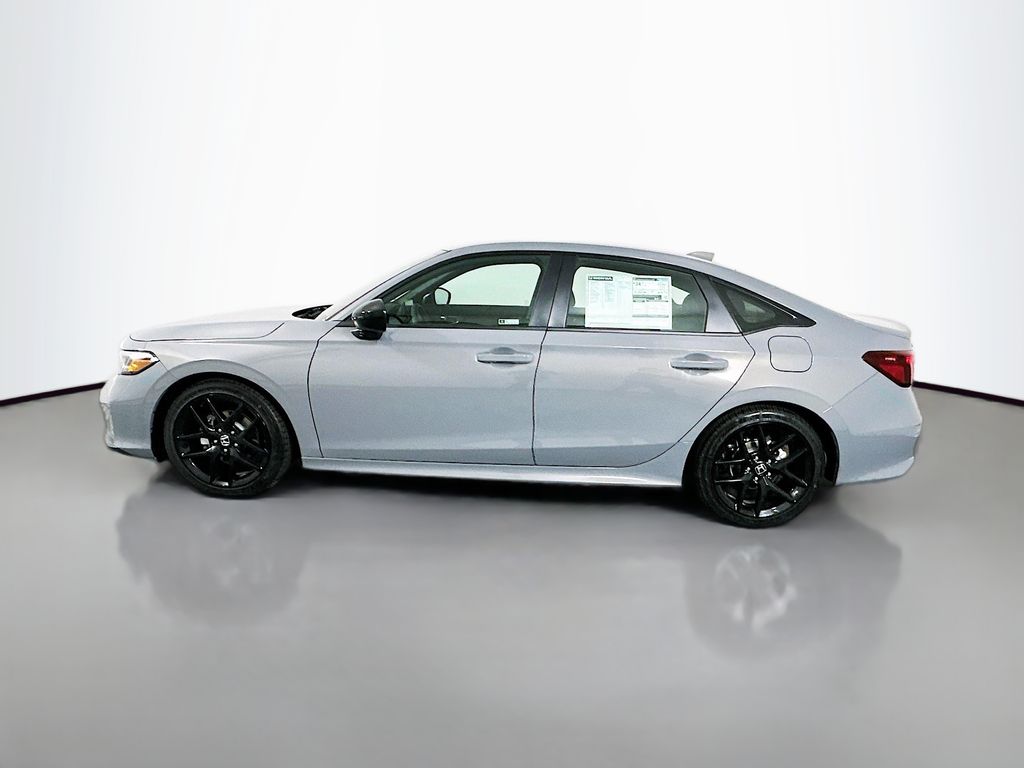 Thumbnail: 2026 Honda Civic - 8