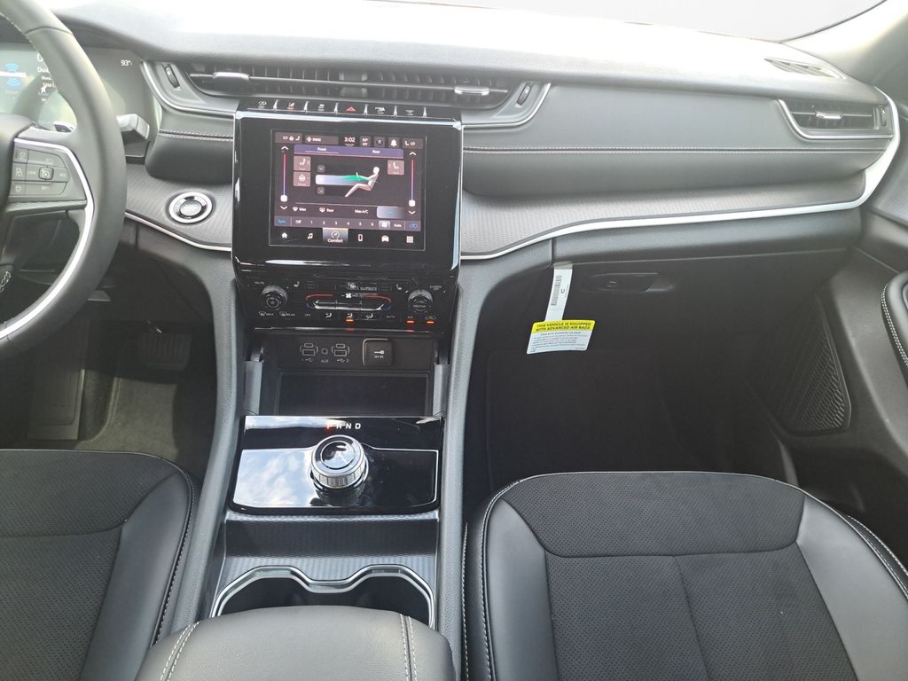 New Car 2025 Jeep Grand Cherokee L  Altitude X For Sale Under $40,000 In Austin, Texas