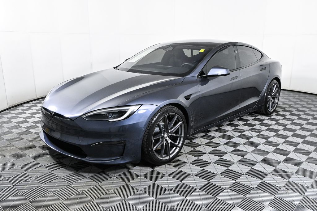 2022 Tesla Model S Base 3