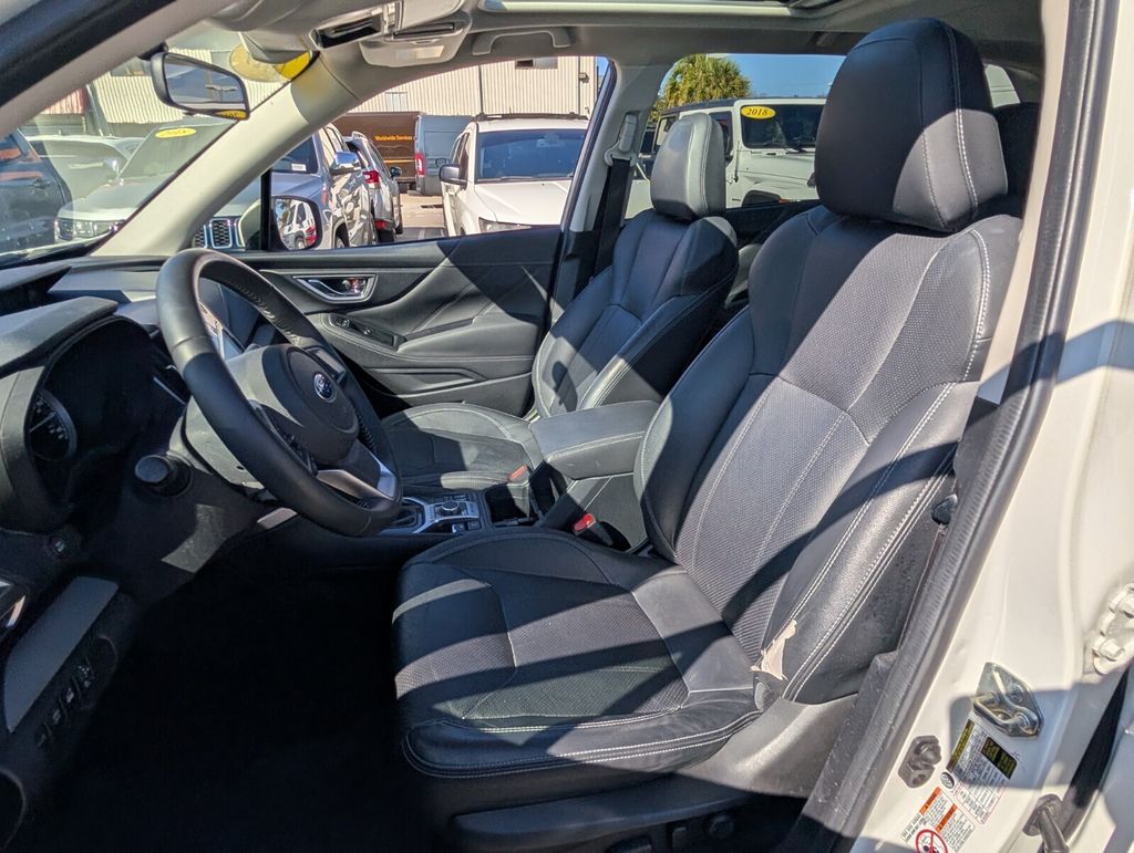 used 2019 Subaru Forester car, priced at $17,218