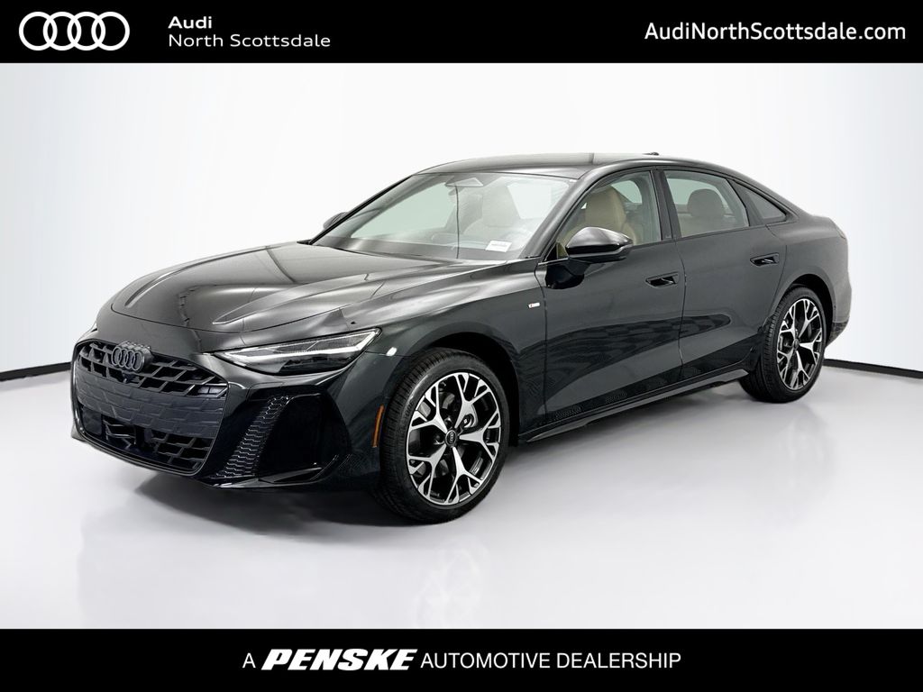 Thumbnail: 2026 Audi A6 - 1