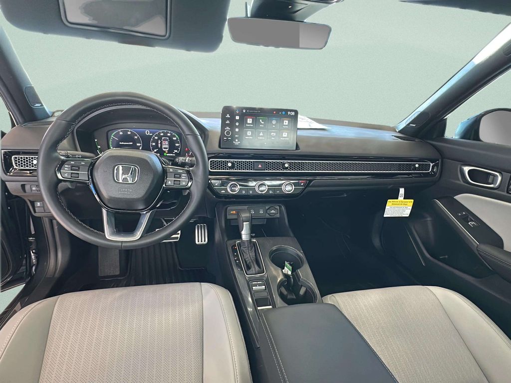 2026 Honda Civic Sport Touring - Photo 24