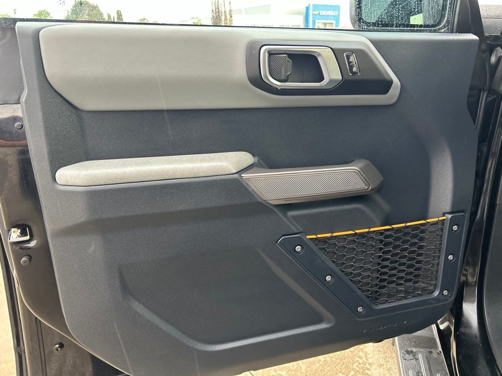 Used 2023 Ford Bronco SUV