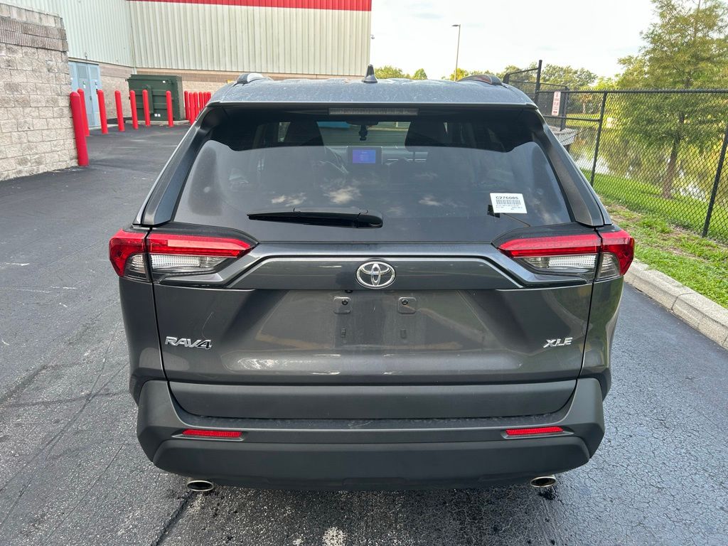 2024 Toyota RAV4 XLE Premium 4