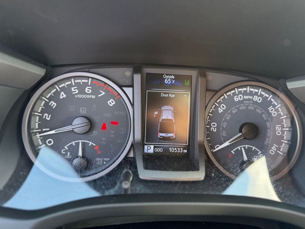 Used 2021 Toyota Tacoma Truck