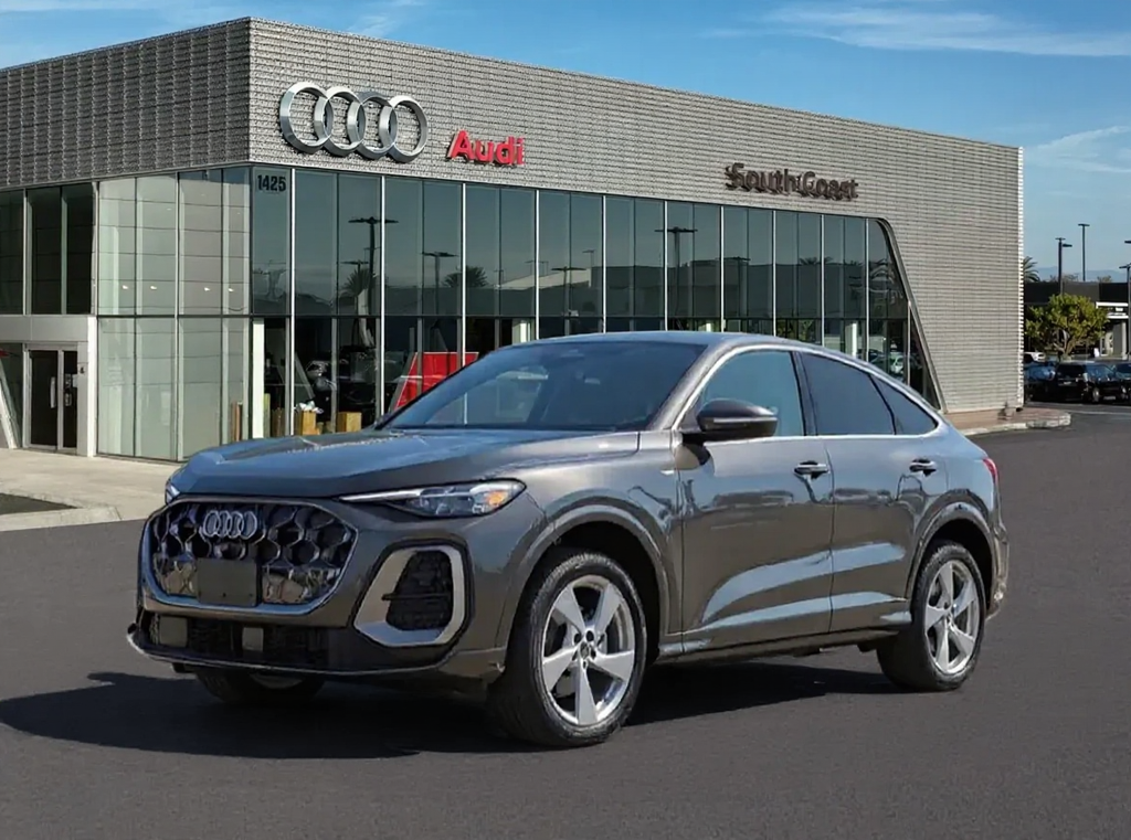 Thumbnail: 2025 Audi Q5 - 1