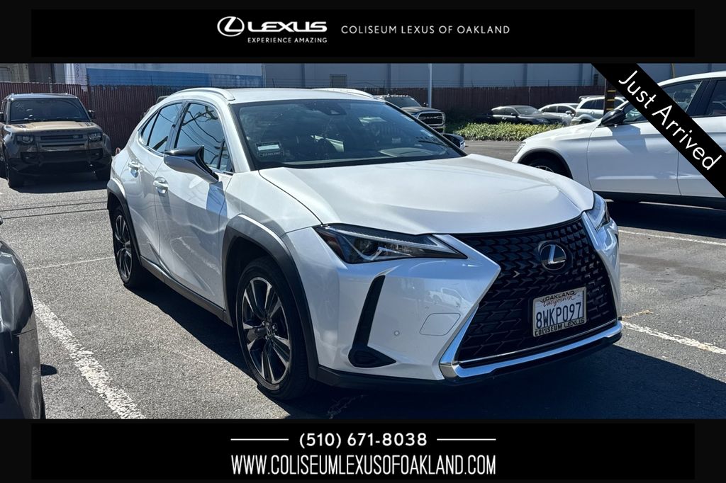  2021 Lexus UX 200 FWD   