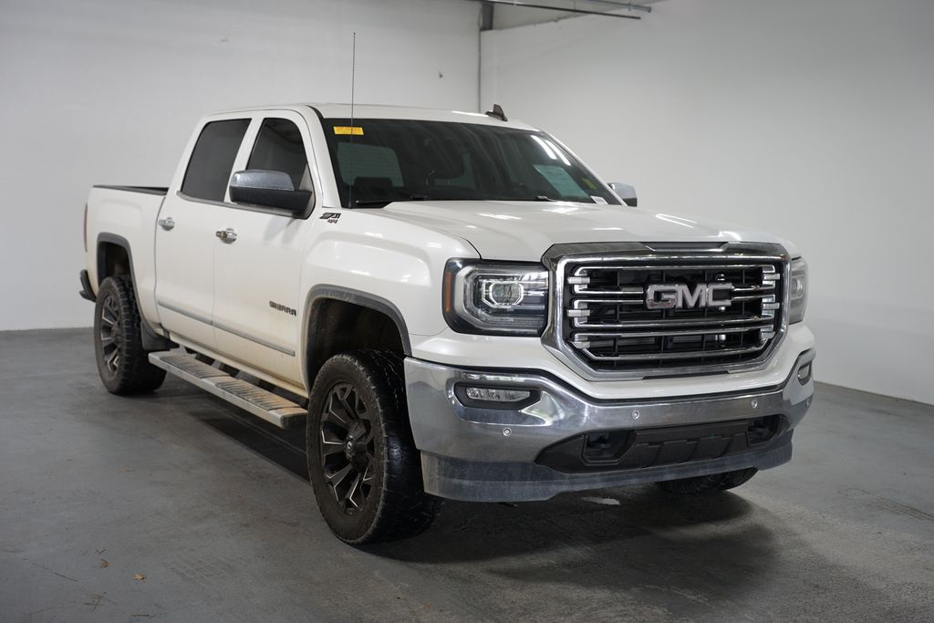 2018 GMC Sierra 1500 SLT 3