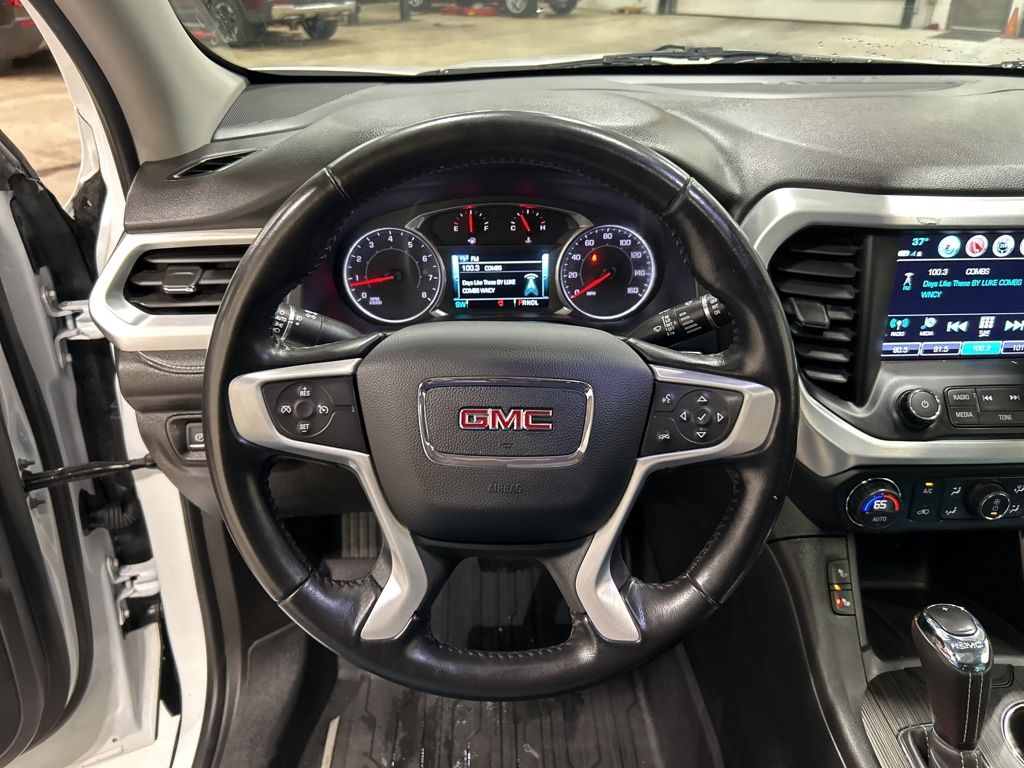 used 2019 GMC Acadia car, priced at $19,925