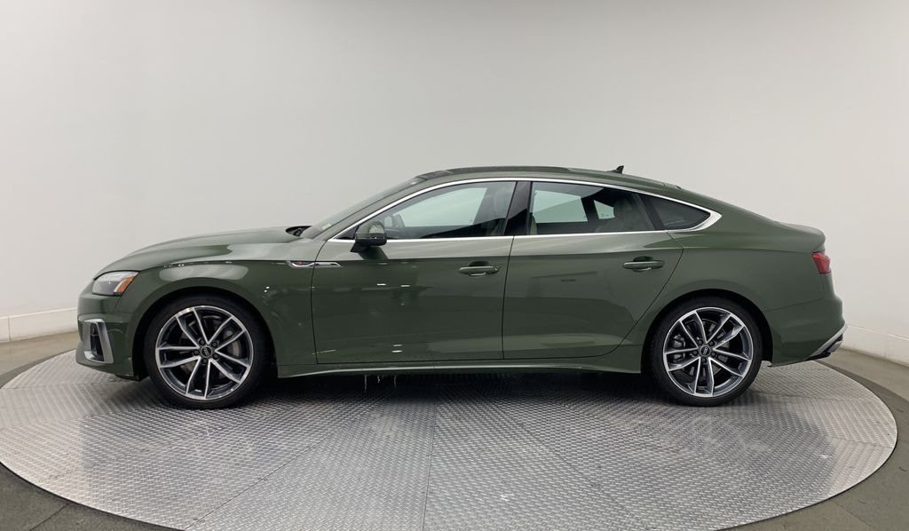 Thumbnail: 2023 Audi A5 - 5