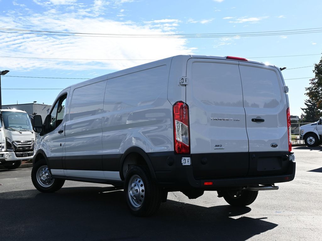 2024 Ford Transit 250