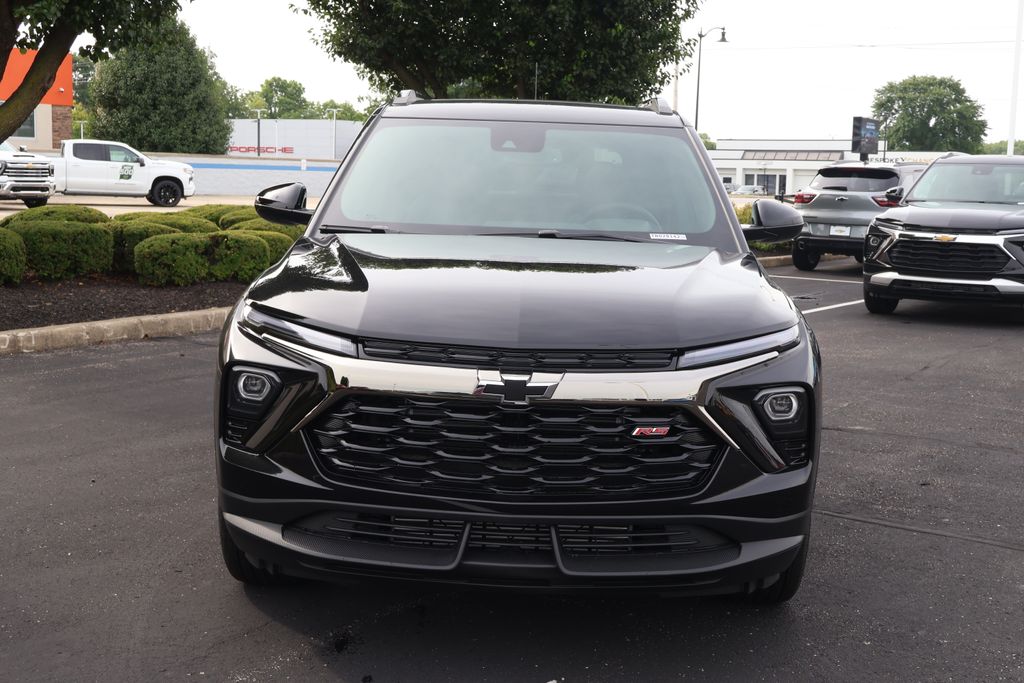 Thumbnail: 2026 Chevrolet TrailBlazer - 2
