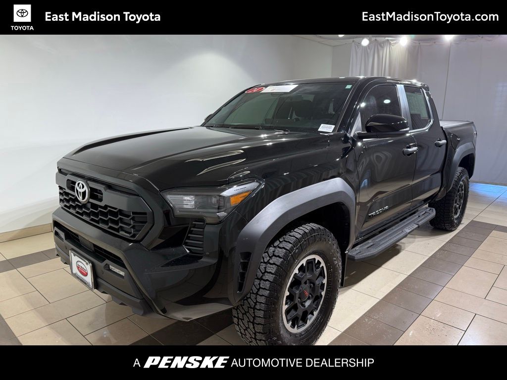 2024 Toyota Tacoma TRD Off-Road -
                Madison, WI