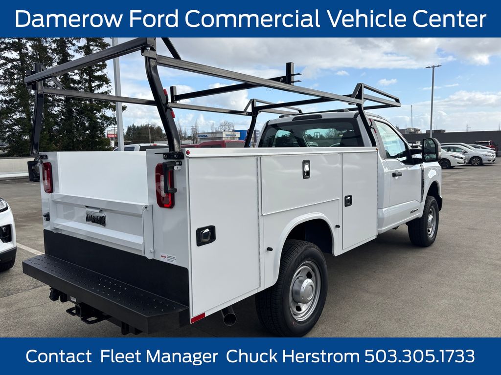 2024 Ford F-350SD XL *KNAPHEIDE SERVICE BODY* photo