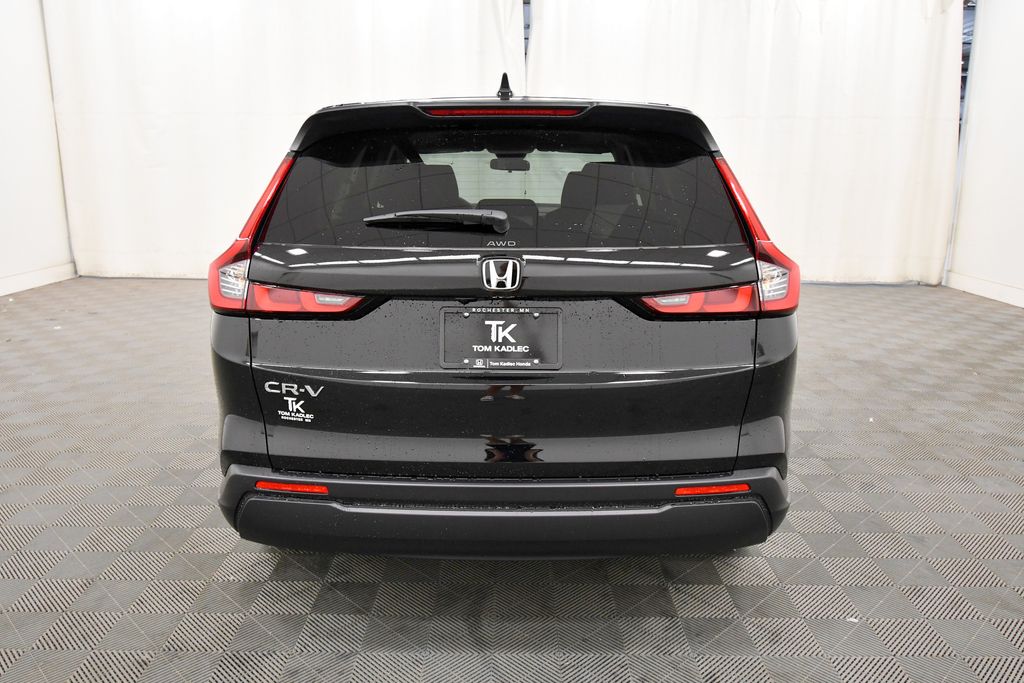 New 2026 Honda CR-V SUV