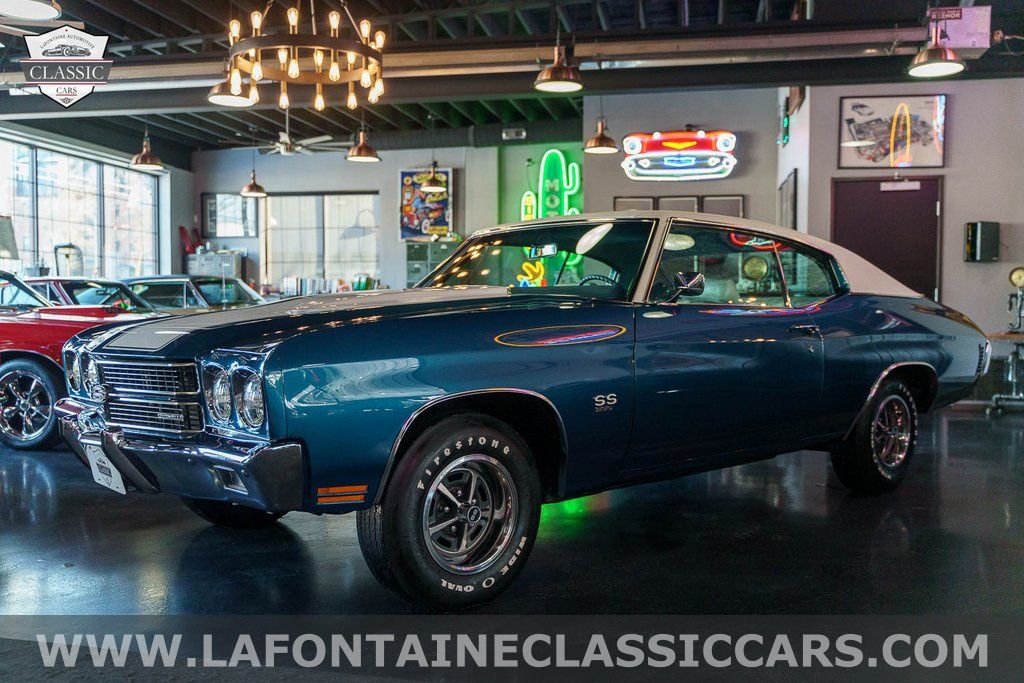 1970 Chevrolet Chevelle 54