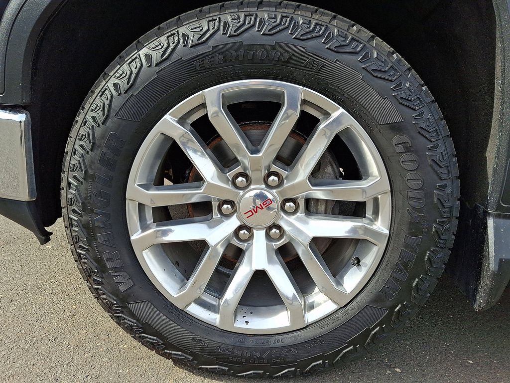 Thumbnail: 2022 GMC Sierra 1500 - 9