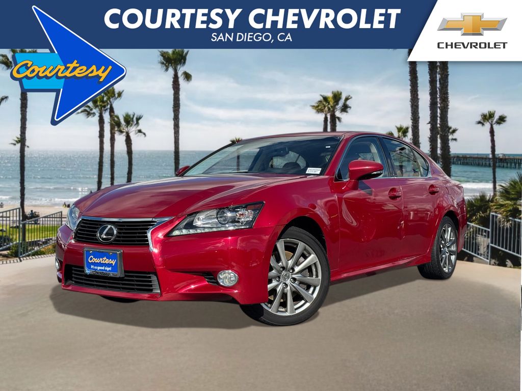 2015 Lexus GS 350 AWD