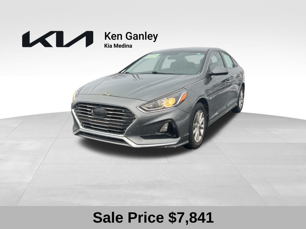 2019 Hyundai Sonata SE FWD