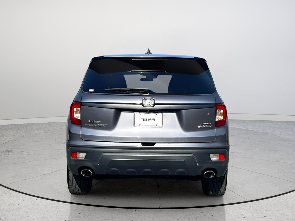 Used 2019 Honda Passport Sport 4D Sport Utility