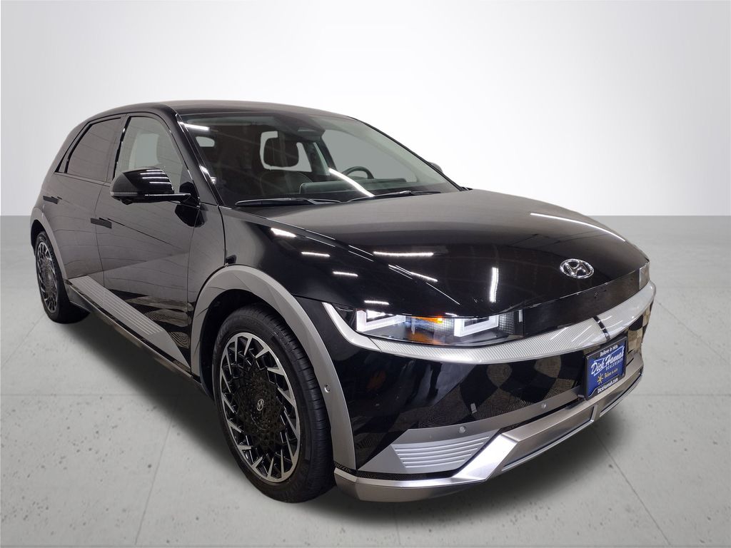 2024 Hyundai Ioniq 5 Limited photo 3