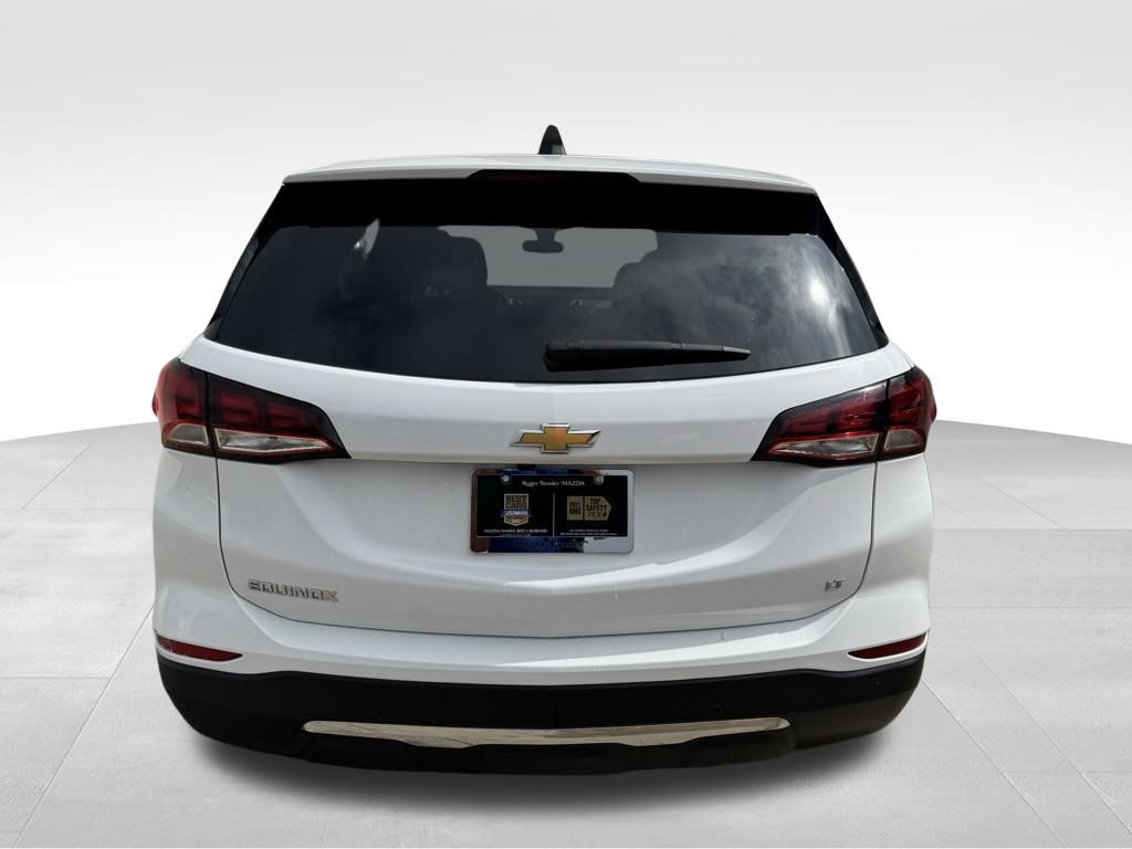 Used Car 2024 Chevrolet Equinox  Lt For Sale Under $25,000 In Georgetown, Texas