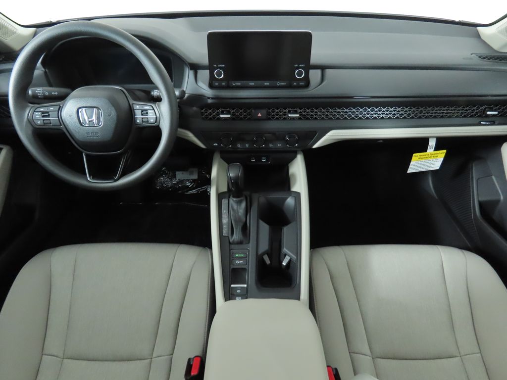 2025 Honda Accord SE 14