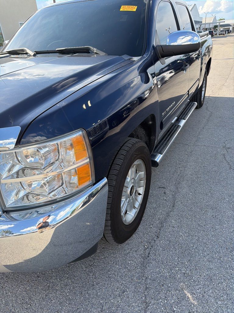 used 2012 Chevrolet Silverado 1500 car, priced at $12,991