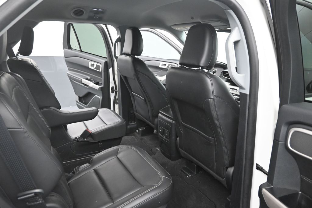 Used 2023 Ford Explorer SUV