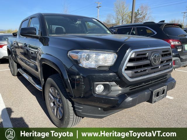 2019 Toyota Tacoma SR5 V6 Double Cab LB 4WD