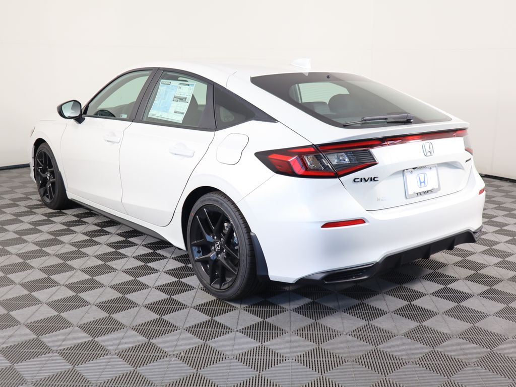 Thumbnail: 2026 Honda Civic - 7