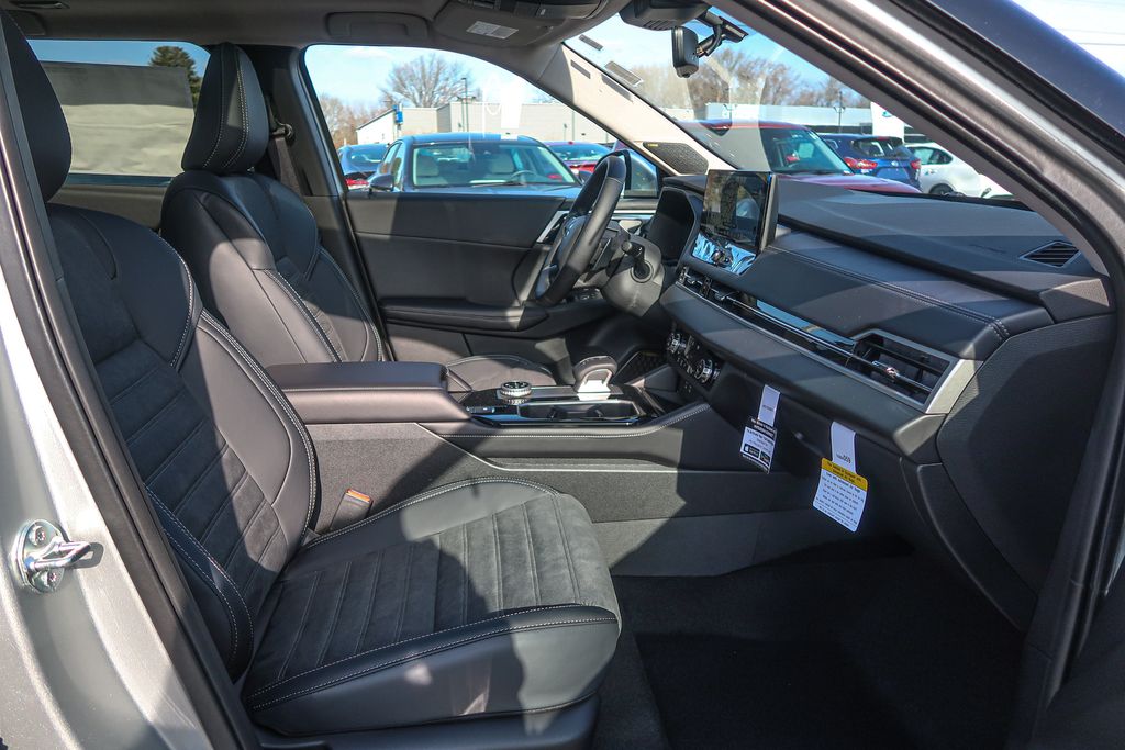 2026 Mitsubishi Outlander SE 2.5 S-AWC