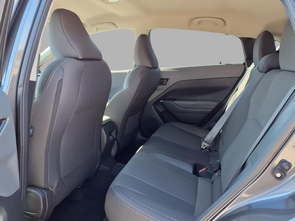 new 2026 Subaru Crosstrek car, priced at $28,737