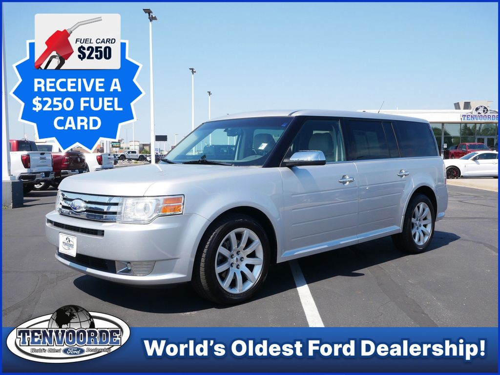 2012 Ford Flex Limited AWD
