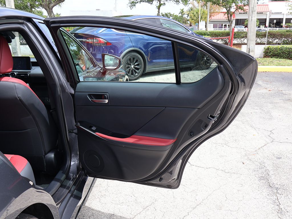 Used 2025 Gray Lexus 350 F SPORT Design image 27