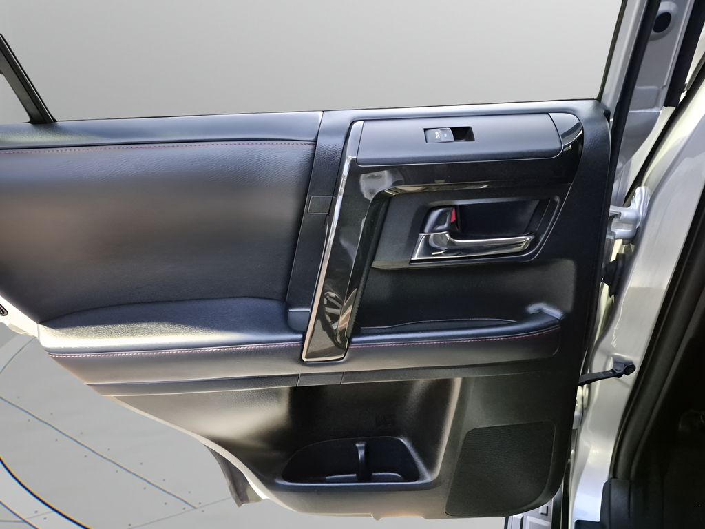 Used 2024 Silver Toyota TRD Off-Road image 17